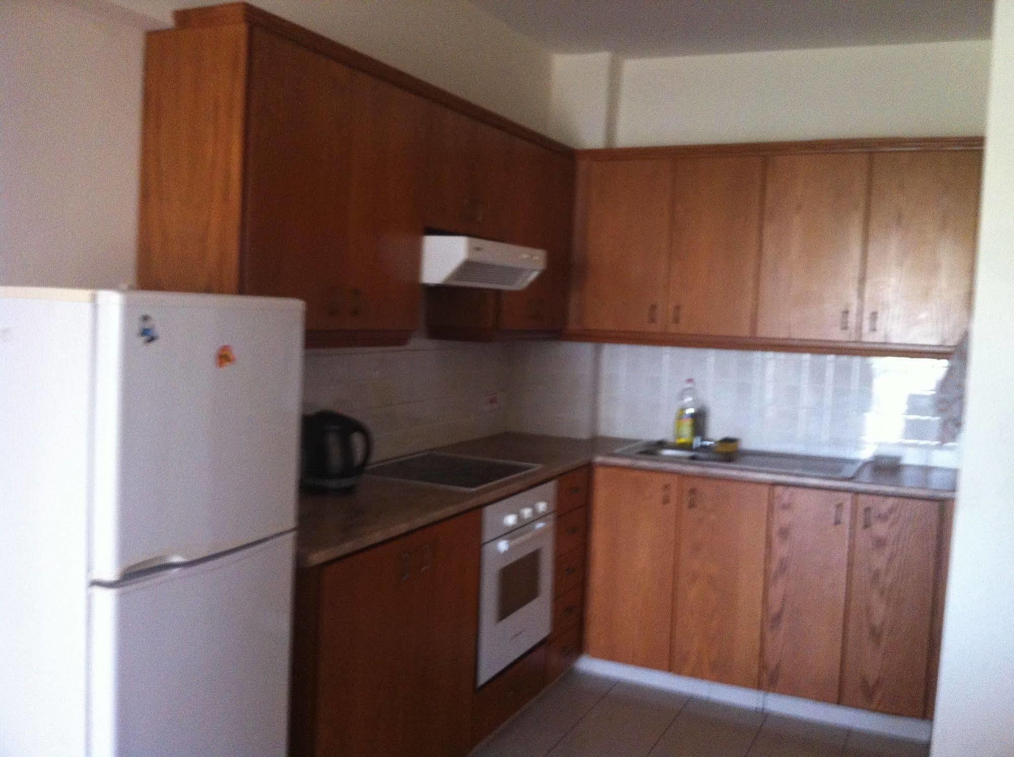 Zakos Court Apartments Larnaca Dış mekan fotoğraf